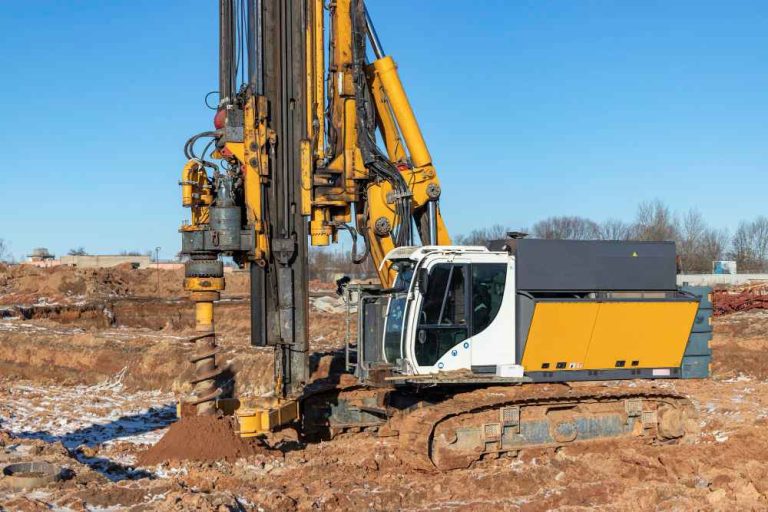 What Are Pile Foundations? | Types and Installation Process