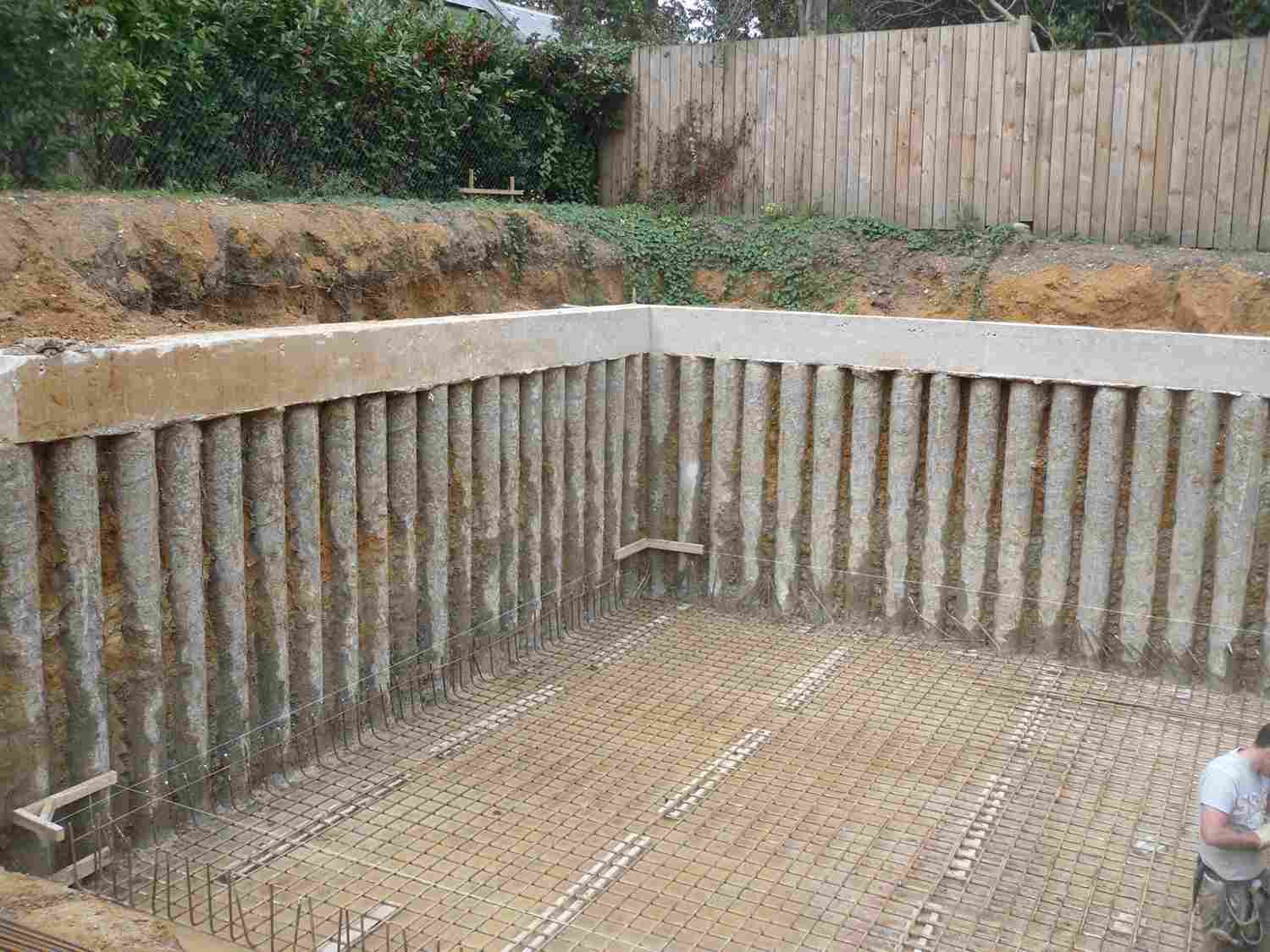 walls